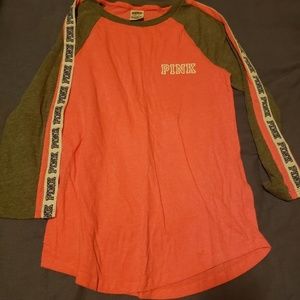 PINK long sleeve